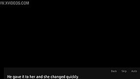 Wife Plays Erotic Game with Mother-in-Law