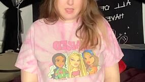 Slut with Wet Pussy and Big Clit Craves Cock Desperately