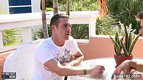 Hot gays fuck large dicks