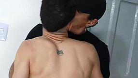 i sat on the ice cream man's thick treat