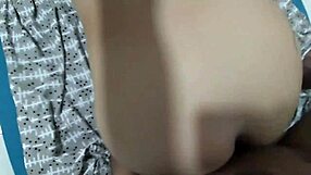 My Stepfather's Lover Emotionally Begs Me to Fuck Her After Hiding in My Room - Part 2. She Bent Over for Doggystyle.