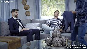 Only3x Series Episode 5: Starlets Adore Facials In Hardcore Fantasy Scenarios