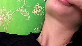 Amateur Network Masturbates with Toys and Camera at Home