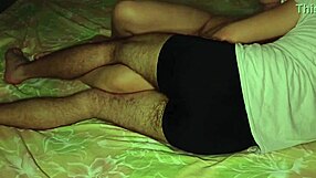 Busty Teen's Wet Pussy Achieves Multiple Orgasms.