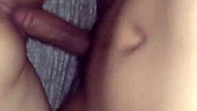 Mommy's Fat Ass Pussy Takes Monster Cock Pounding