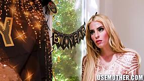 New Year, New Friend Riley Jean, Wanna Join Us?