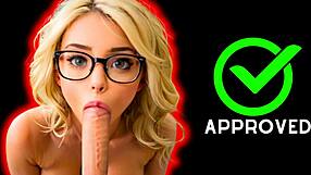 Dominant lärare kräver motprestation från sexig blond tonåring zara i 3d hentai