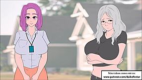 Your Mistress Humiliates You at the Party