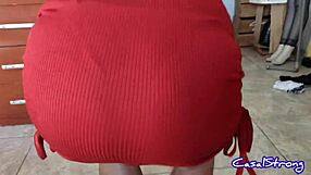 hanna pimentinha prepares for intense anal with tattooed german