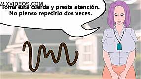 Your Mistress Humiliates You at the Party