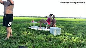 Blonde Teen Russian Sucks Cock And Rides Backstage Hardcore.