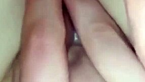 i-i'm so excited watching this amateur prostitute show off her anal skills... pov style!