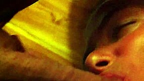 my slut gf loves suckin cock with her redhead nipples