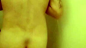 Watch me piss and masturbate in the shower?