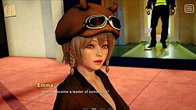 My Bully Is My Lover in Wild Erotic Anime Action, Oh Yeah!