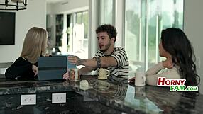 if youre making money through it youve got stepmoms support for taboo fucking with boyfriend pov