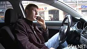 Petite Girl's Emotions Run Wild as She Fucks for Cash, Cuckolding Her Boyfriend with Friend