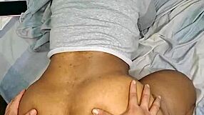 Mexican teen 18+ with big ass addicted to anal sells butt for financial help in doggystyle and gaping