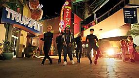 Brazilian guy feels passion fucking young girls