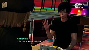 My Bully Is My Lover in Wild Erotic Anime Action, Oh Yeah!