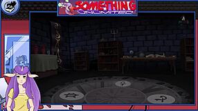 Blonde And Redhead Characters Explore Unlimited Adventures In Anime Game