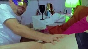 Young Married Wife Acts As Prostitute