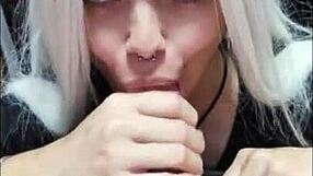 White Wolf Ofc White Moon Me Chupou Das Bolas A Cabeca