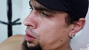 i sat on the ice cream man's thick treat