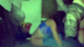 Homemade video of a steamy doggy style sex with my Colombian girlfriend