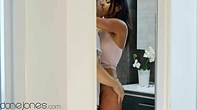 Hey, wanna see Julia Parker blow her Czech hubby?