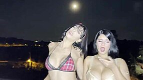 Fucking Two of My Exes Brings Back So Many Wild and Crazy Memories