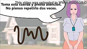 Your Mistress Humiliates You at the Party