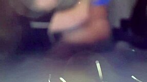 Impressive ass eaten after party homemade