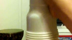 What happened during that solo toy session on March 9th?