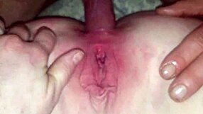Intense Anal Fucking With Gaping