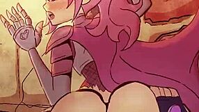 Marcy Futa Loop with Intense Cumshot Action