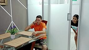 My stepbrother wanted a prostitute, but I did it for free and enjoyed it.