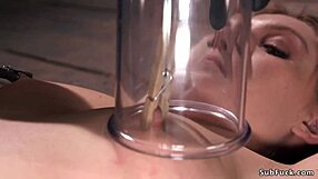 Hairy Pussy Brunette Tits Tormented