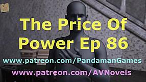 the price of power 86