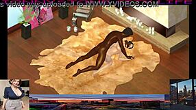 Jonnystone Brings Home Asian Girl For Interracial Monster Cock Action