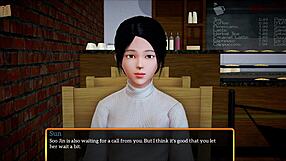 i explore my new family's small tits in homemade erotic fun