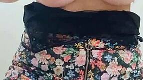 Hot 18-Year-Olds In College Outfits Get Fingered Passionately