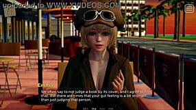 My Bully Is My Lover in Wild Erotic Anime Action, Oh Yeah!