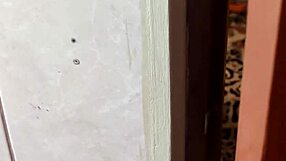 Homemade voyeur video of girlfriend at party without her knowing