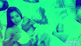 Shameless asian girls in volume 39.