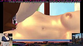 Jonnystone Brings Home Asian Girl For Interracial Monster Cock Action