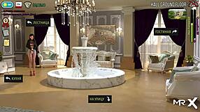 Fashion business stretch game episode