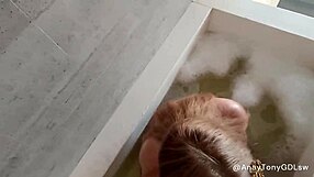 Arrive At Date Cuckolder In Jacuzzi No Condom Milk For Me