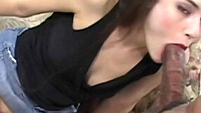 young babe gets fucked hard