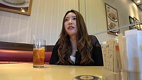 Hej, pozri túto plnú verziu japonského creampie akcie online!